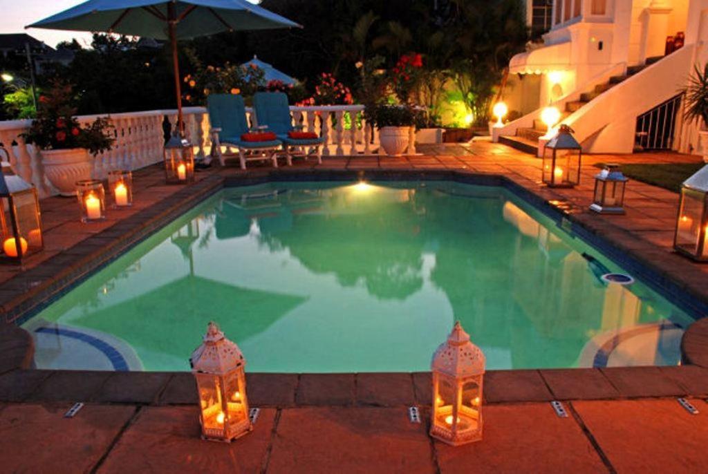 Sir Harveys Bed And Breakfast Durban Zewnętrze zdjęcie