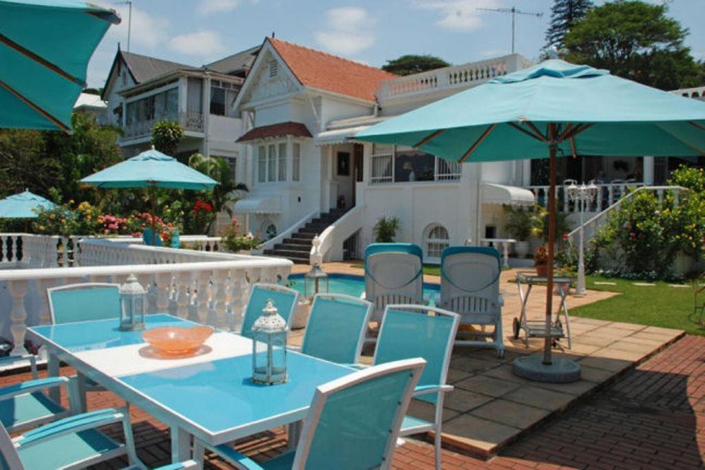 Sir Harveys Bed And Breakfast Durban Zewnętrze zdjęcie