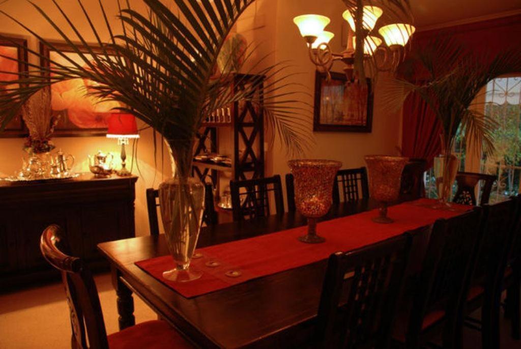 Sir Harveys Bed And Breakfast Durban Zewnętrze zdjęcie