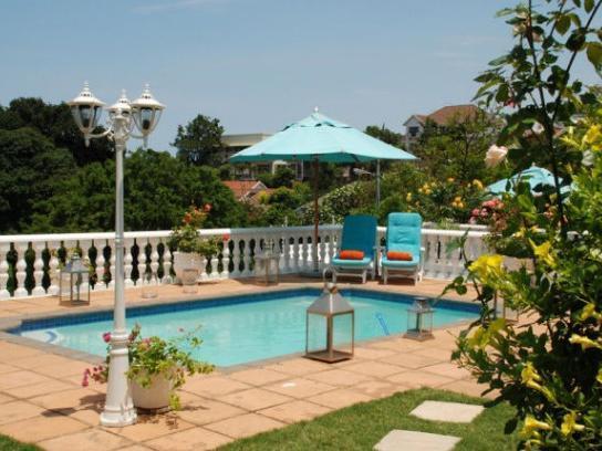 Sir Harveys Bed And Breakfast Durban Zewnętrze zdjęcie